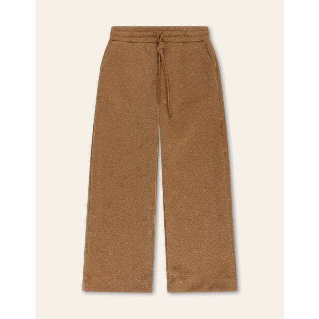 Oilily Pling Broek- maat152/12yr Pumpkin Spice