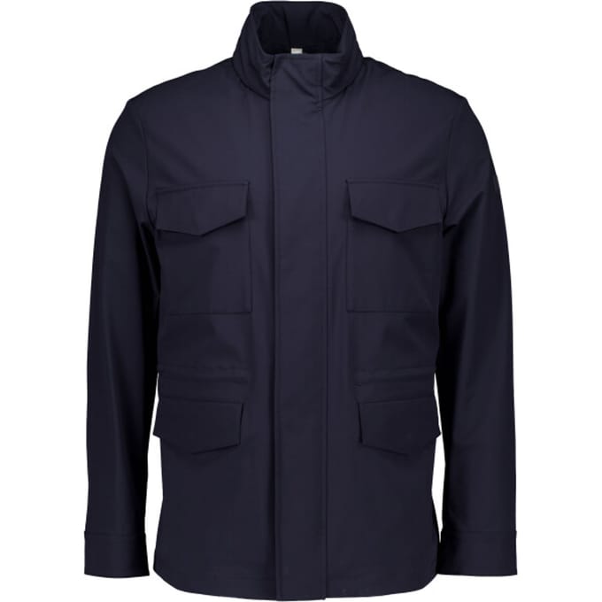 Duno Torano Jackets Donkerblauw Minox