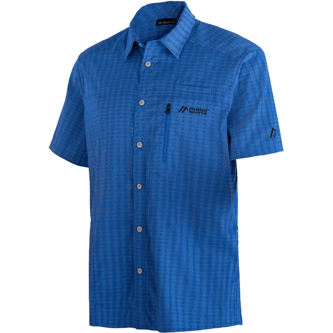 Shirt met korte mouwen Maier Sports Mats