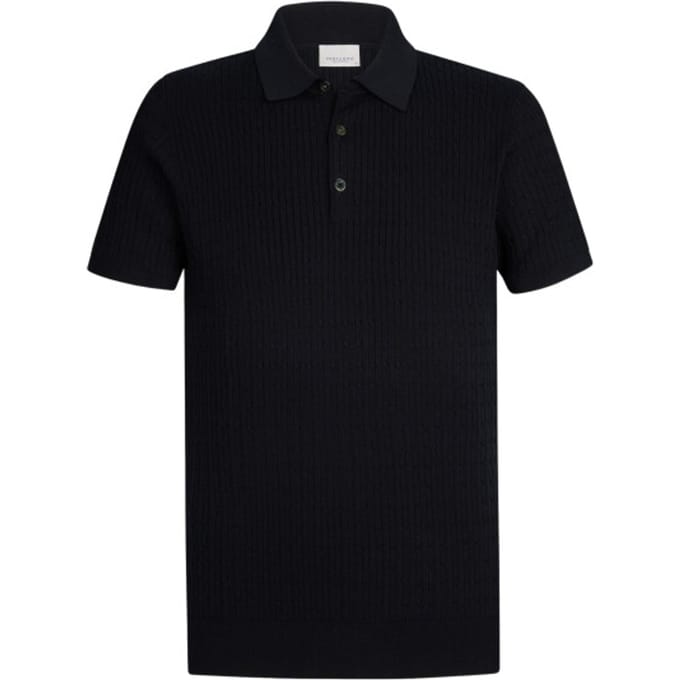 Profuomo Ppxd10011 Polos Donkerblauw Ppxd10011