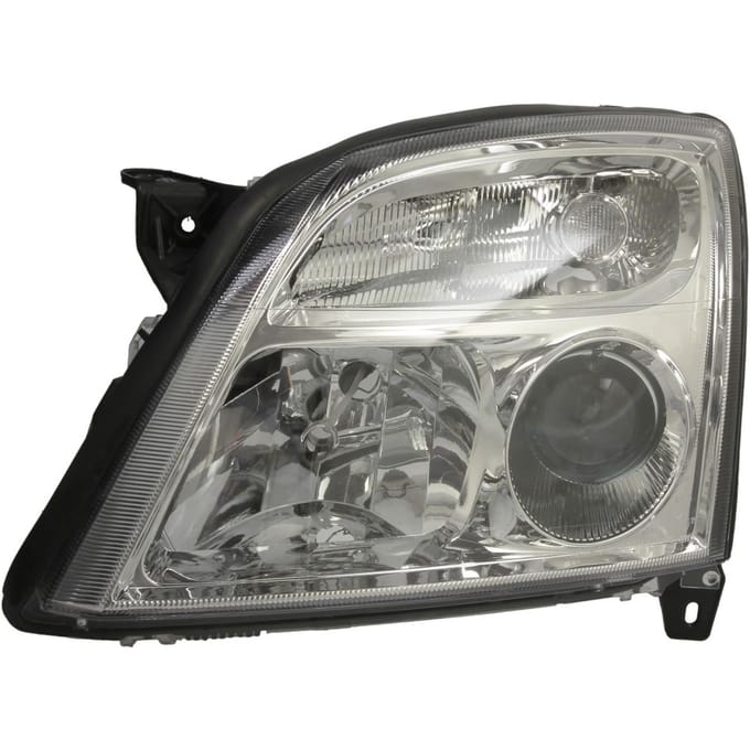 Koplampen TYC 20-0286-05-2, links