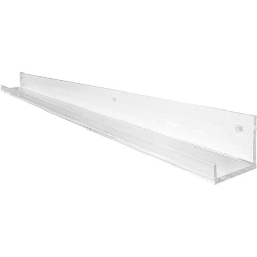 Sigel Zweefrek GA110 Transparant 100 cm x 5 cm x 8 cm