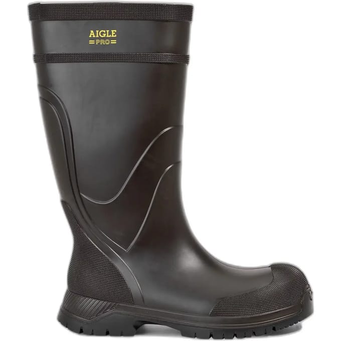 Veiligheidslaarzen Aigle Arvalt S5