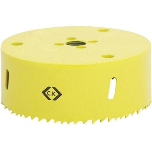 C.K 424036 Gatenzaag 114 mm Gehard 1 stuk(s)