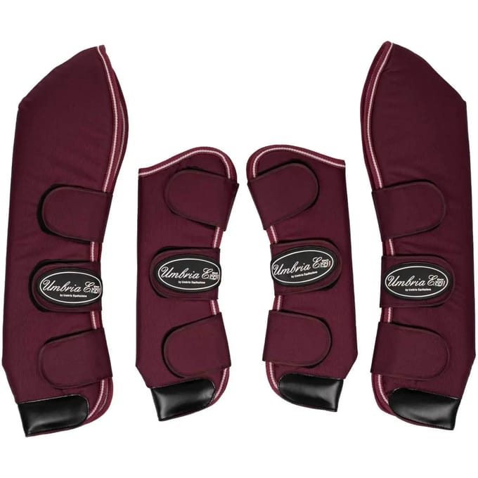 Transportlaarzen voor paarden Umbria Equitazione Rip-Stop