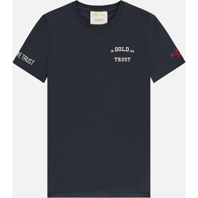 In Gold We Trust The Pusha Total Eclipse Taglia: M | Maglie Sportivi Outlet | Unisex