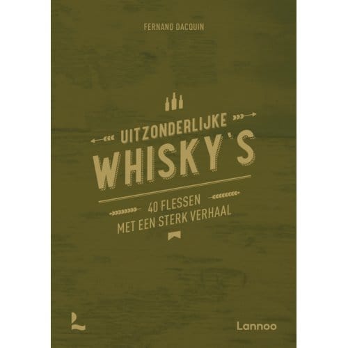 Uitzonderlijke Whisky's - Fernand Dacquin