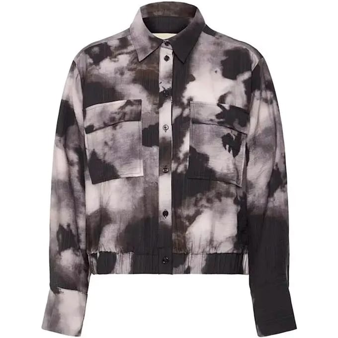 fransa - FRLAINEY SH 1 - Dames - Lange mouwen shirts