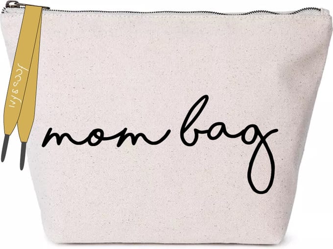 Mom Bag | Mama Etui | Mama Tas | Opbergetui Mama | Ivy and Soof