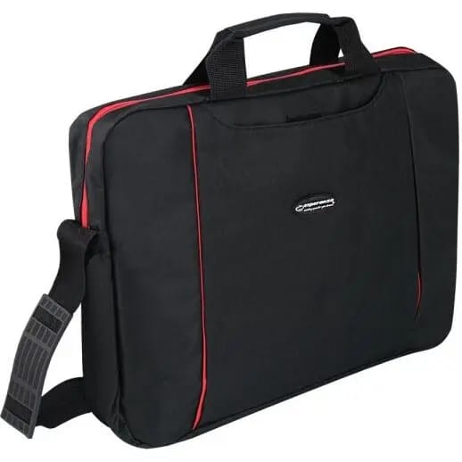 Laptoptas Esperanza ET192 15,6'' Zwart
