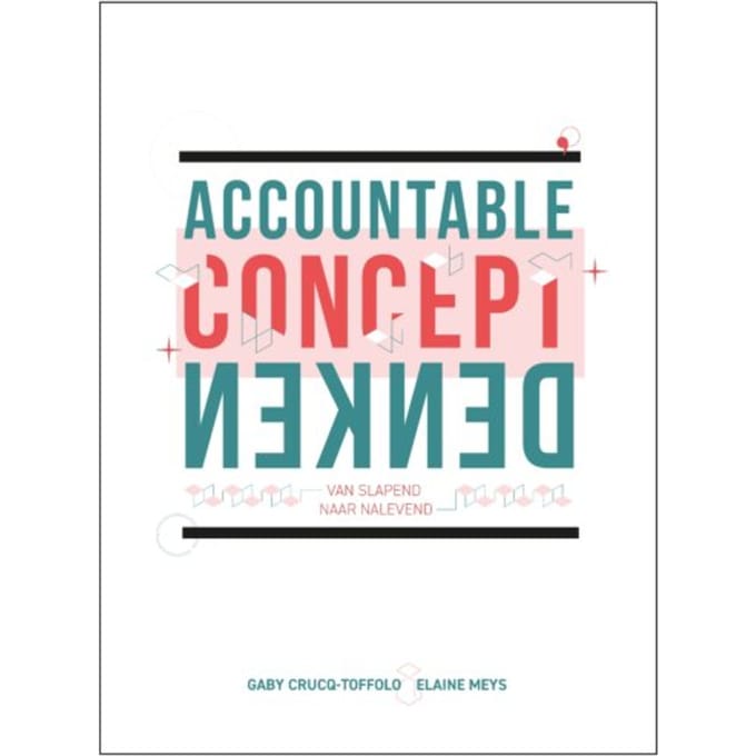 Accountable Conceptdenken - Gaby Crucq-Toffolo