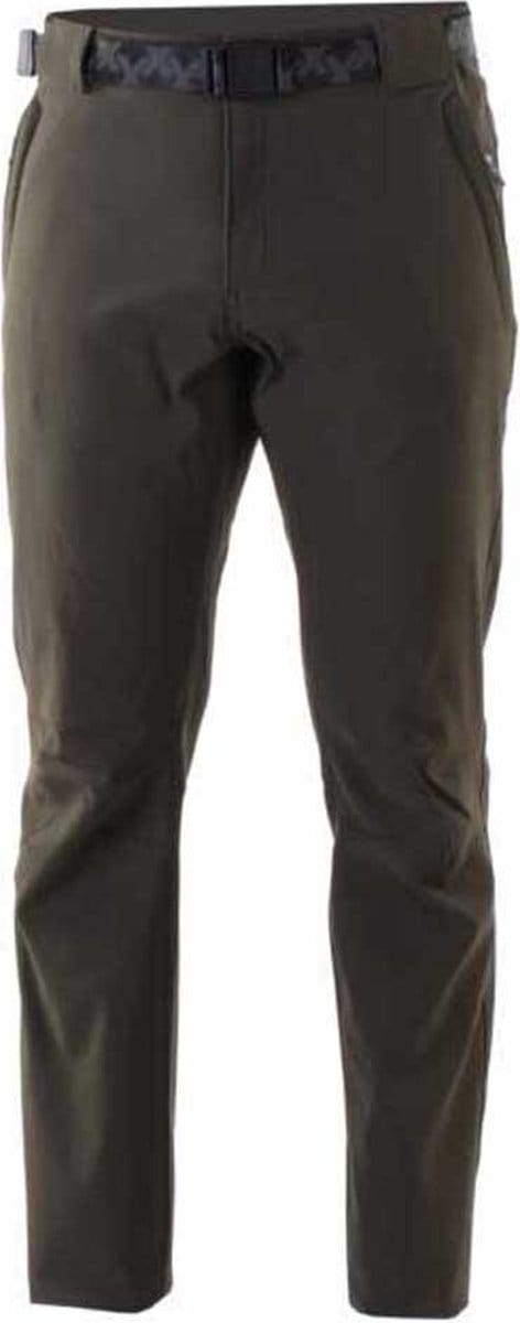 Newwood Aosta Broek Groen 48 Man