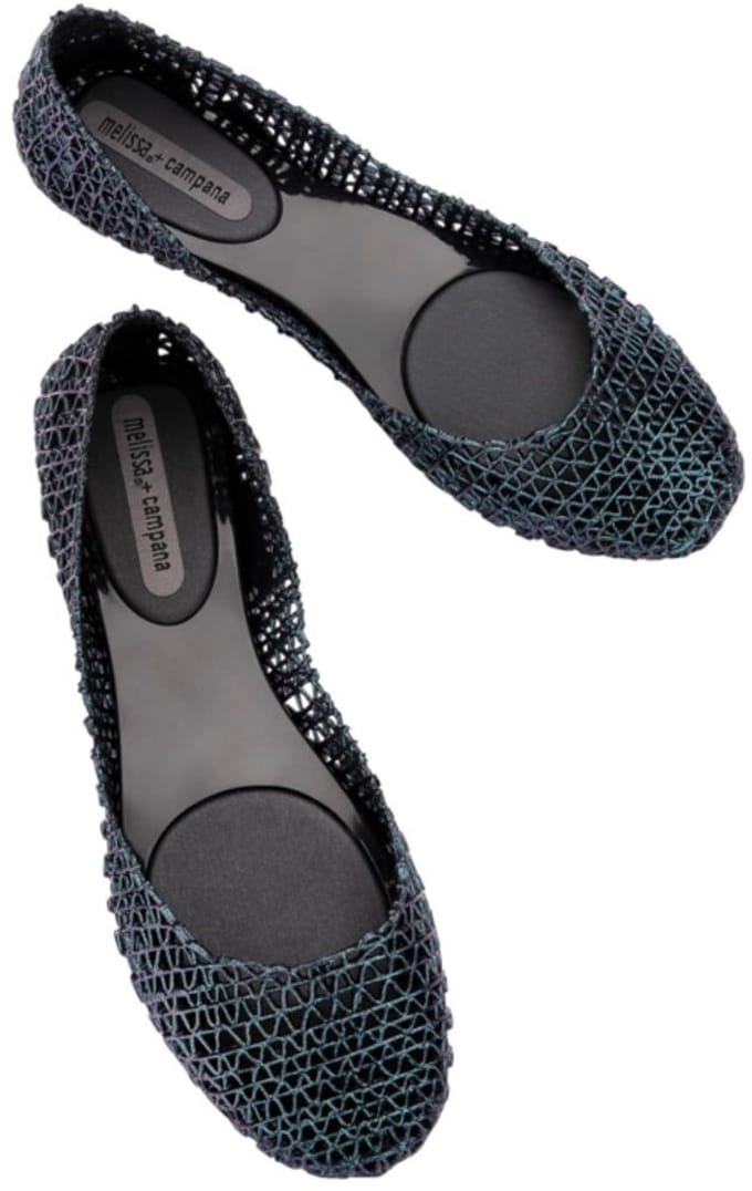 Melissa Ballerina CAMPANA PAPEL AD