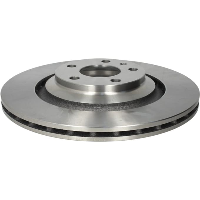 Remschijf ABE C4A030 achter, geventileerd, sterk gecarboniseerd, 1 Stuk
