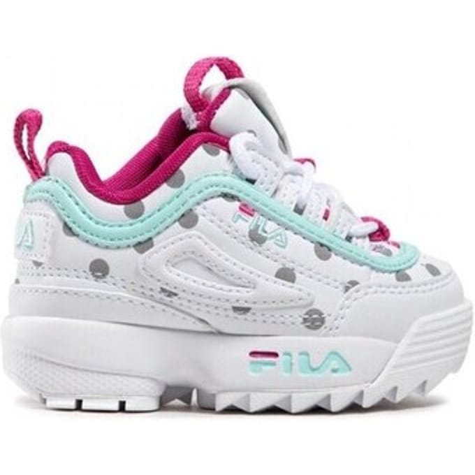 Lage Sneakers Fila Disruptor F Inf