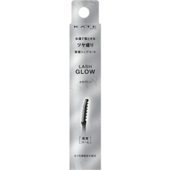 Kanebo - Kate Glow Lash Watery Black - 5g