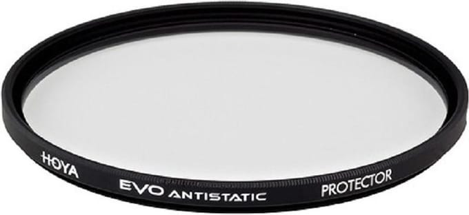 Hoya Protectorfilter 49mm - Anti-statische coating