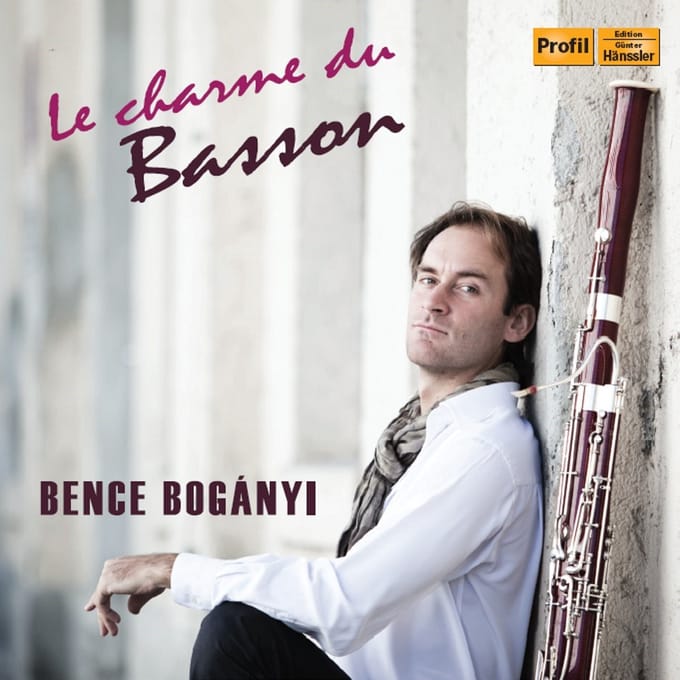 Bence Bogányi, Brigitte Engelhard, Clara Dent - Le Charme Du Basson (CD)