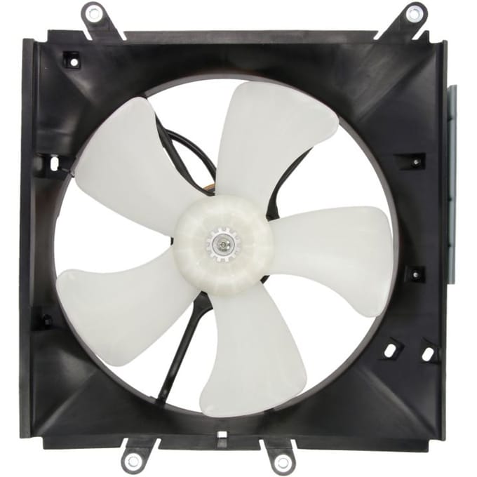 Koelventilatorwiel, motorkoeling NRF 47016