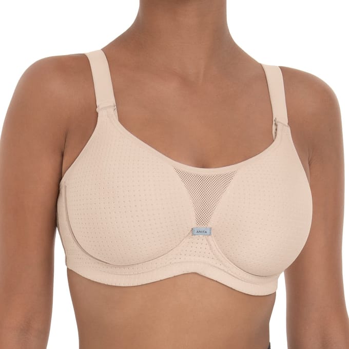 Anita - Performance WireX - Sport bh met beugel - Smart Rose - 70E