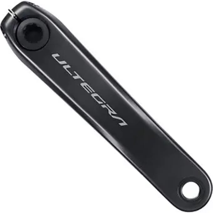 Linker handslinger Shimano FC-R8100