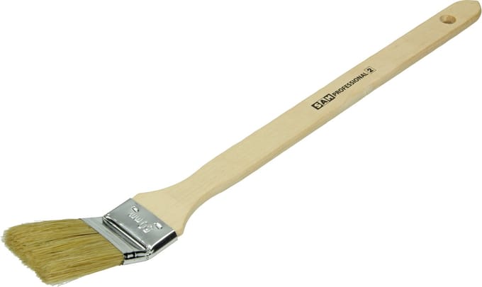 SAM professional radiatorkwast - 2 inch