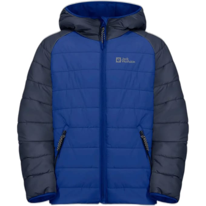 Donsjack voor kinderen Jack Wolfskin Zenon