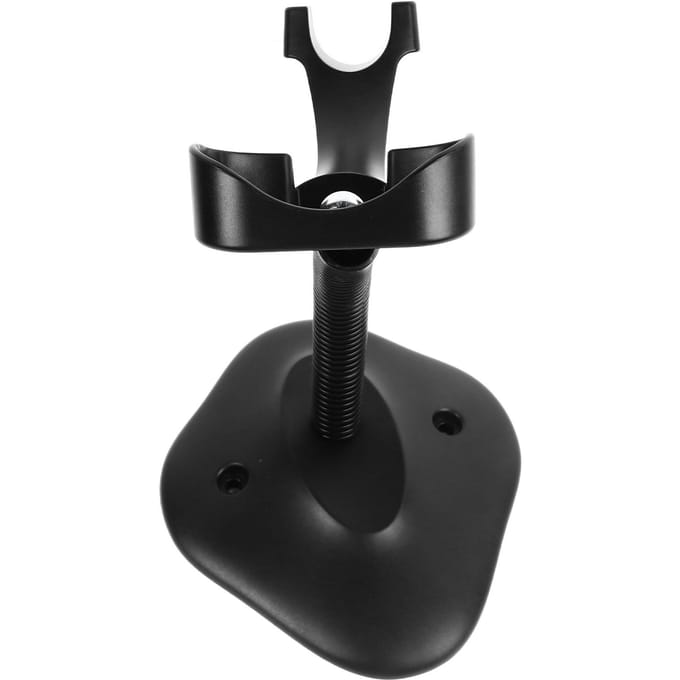 Support universel pour scanner de codes-barres, angle réglable, pour supermarché, magasin, école black