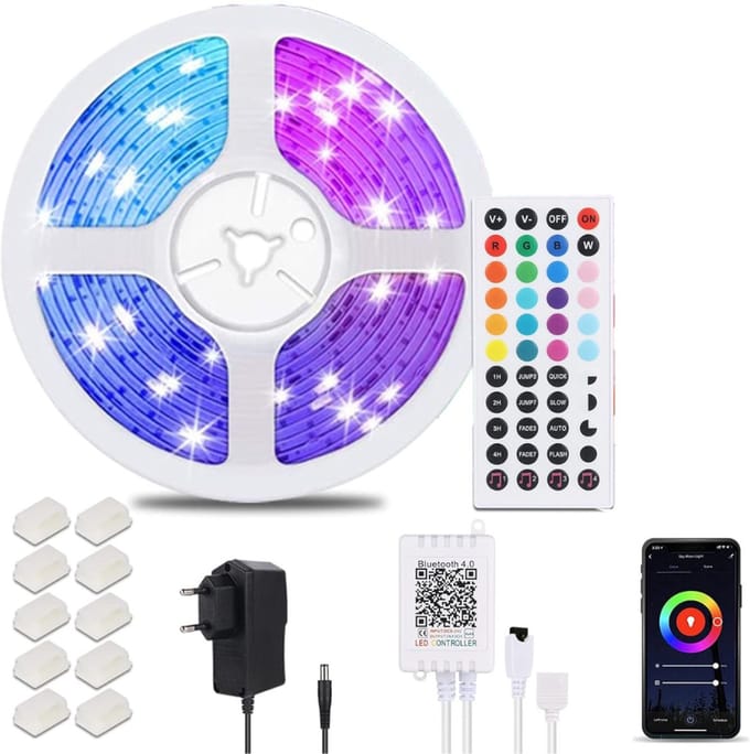 DailySupplies® LED Strip 10 Meter - LED Verlichting Strips - LED Light