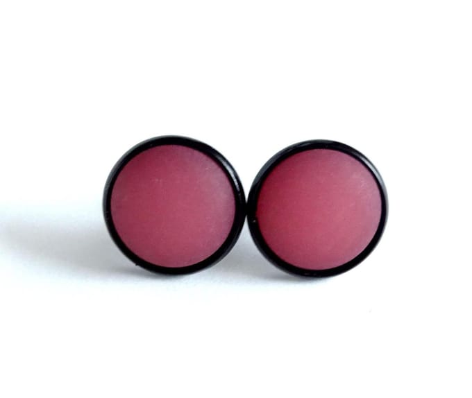 2 Love it Pepper Roze - Oorknoppen