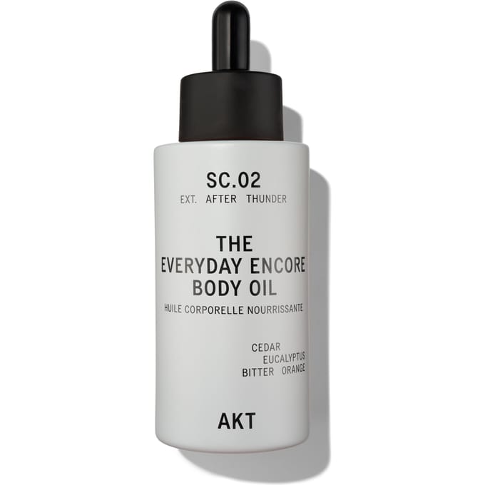 AKT The Everyday Encore Body Oil Sc.02 After Thunder