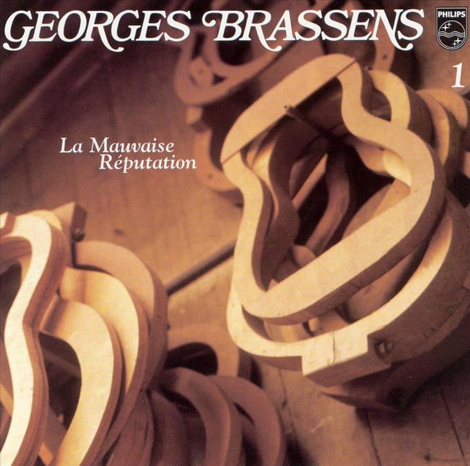 La Mauvaise Reputation - Georges Brassens