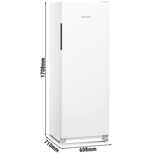 Liebherr Event koelkast PERFORMANCE - 327 liter - Kunststof interieur - beschermbeugel - 1 deur - Wit