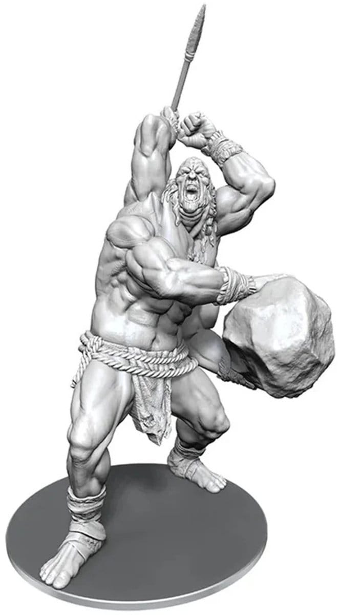 D&D Nolzur's Marvelous Miniatures B'rogh