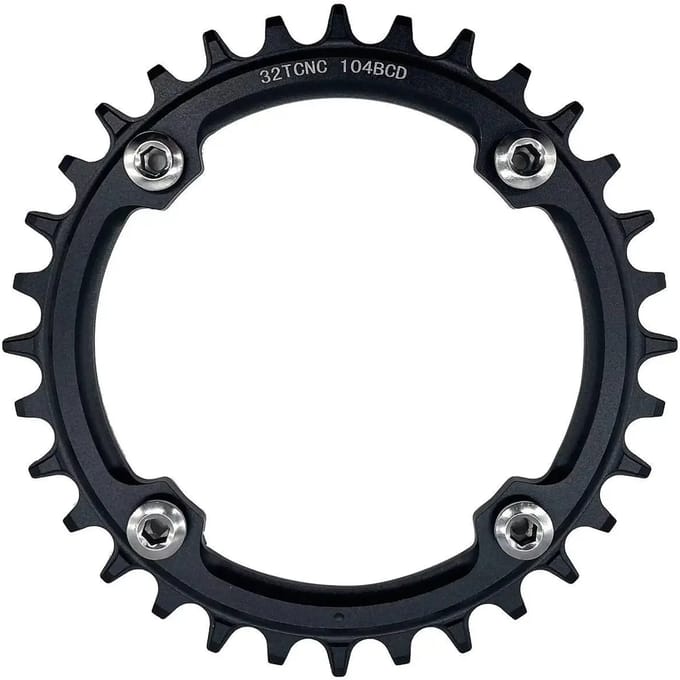 Pedalen TKX BCD