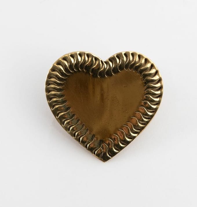 Sissy-Boy - Paper clip hart