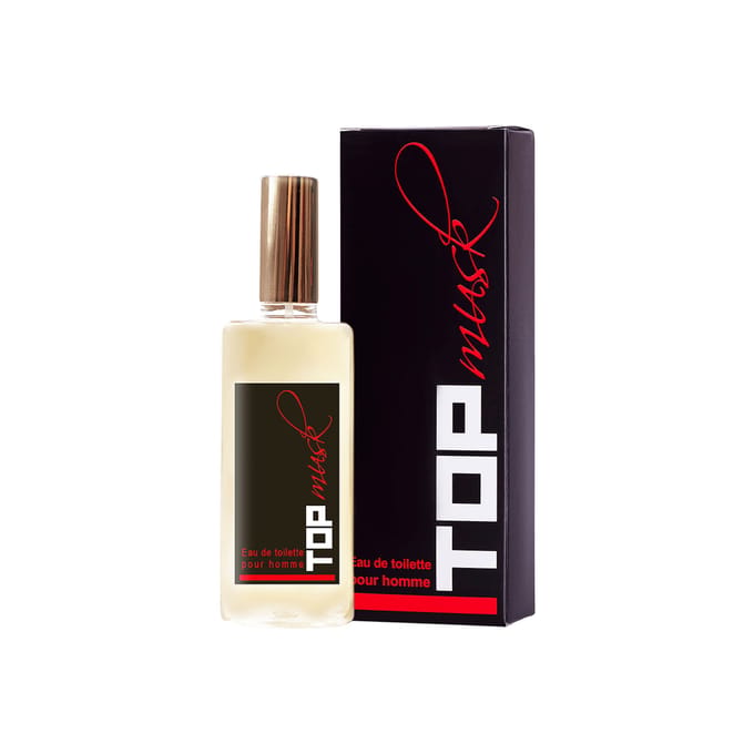 'Top Musk - For Men', 75 ml