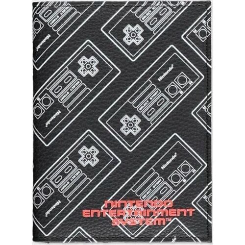 Difuzed Nintendo NES Controller AOP Passport Wallet-Standaard (Diversen) Nieuw