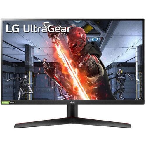 LG UltraGear 27GN60R-B monitor