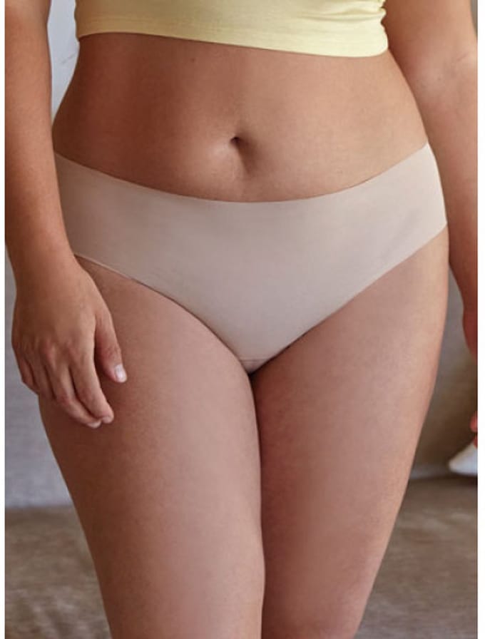 Janira Cero Cotton Slip Dune M