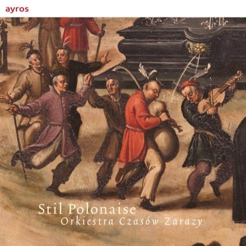Stil Polonaise - J.h. Dahlhoff