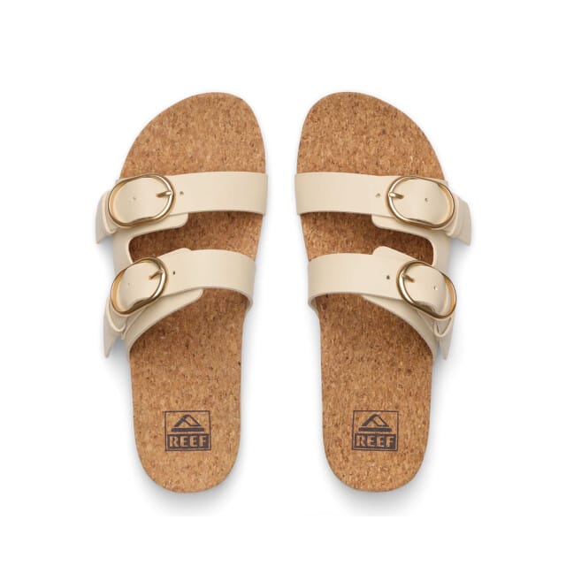 Reef Slippers Vista Kara Vintage CJ9451 Beige-37.5