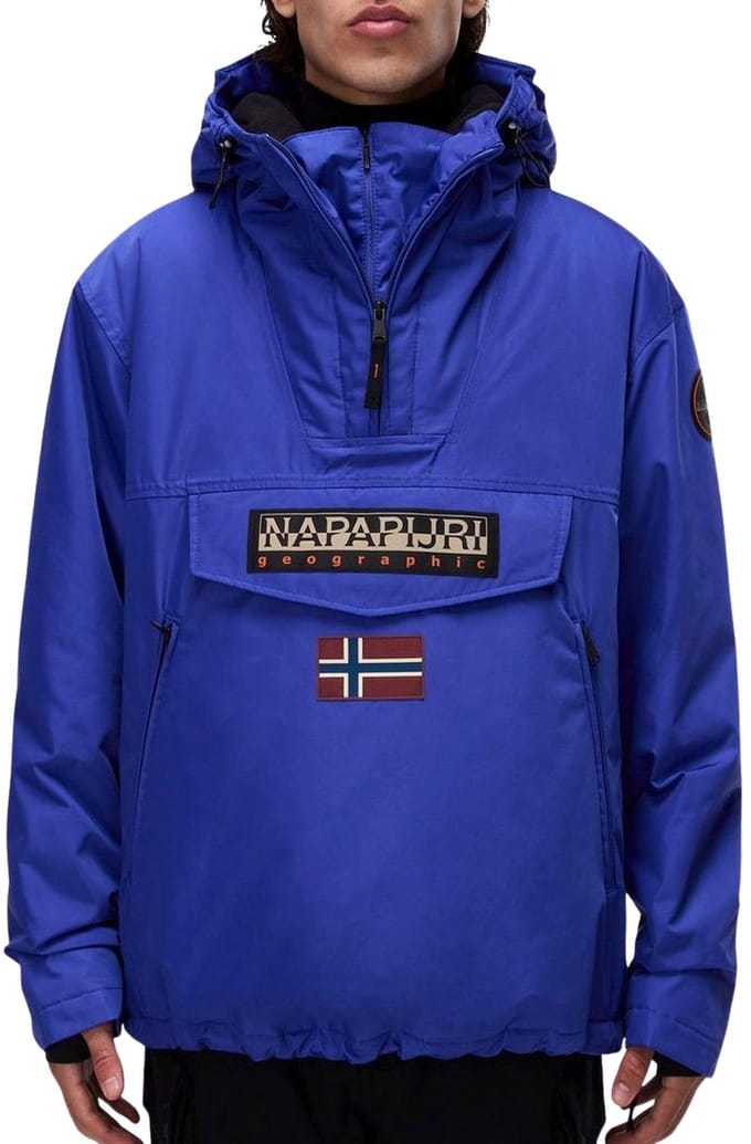 Napapijri Rainforest Next Anorak Heren - Maat M