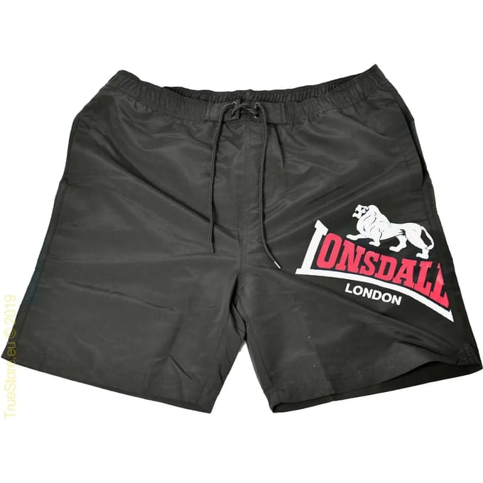 Lonsdale Strandshort heren regular fit ATLOW