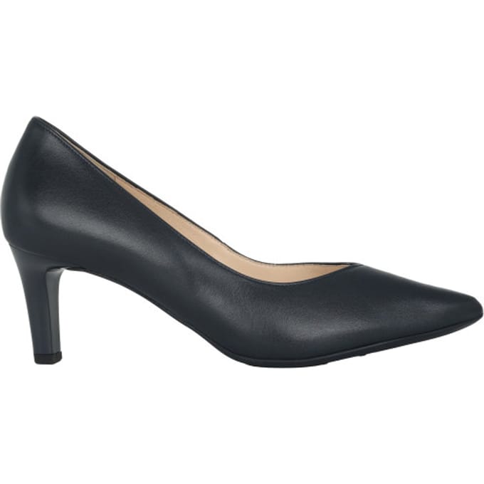 Högl Boulevard 60 - dames pump - Blauw - maat 35 (EU) 3 (UK)