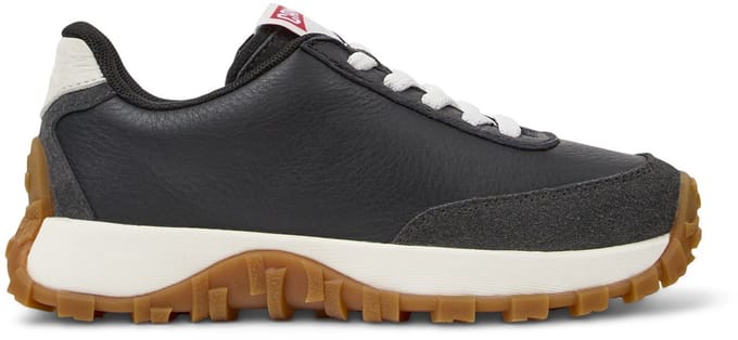 Camper Drift Trail Sneaker - Kinderen - Zwart - 35