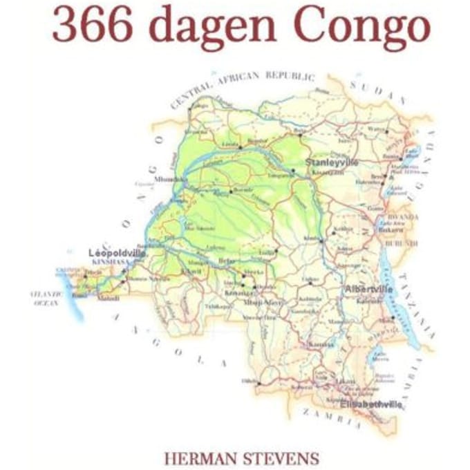 366 Dagen Congo - Herman Stevens