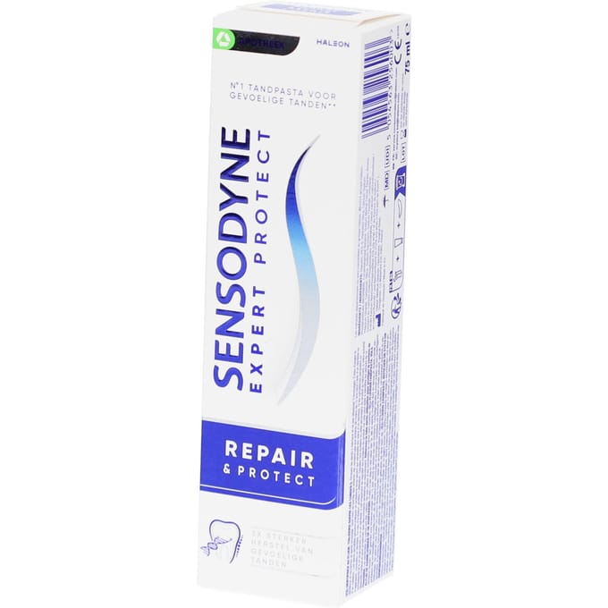 Sensodyne - Tandpasta - Expert Protect - Repair & Protect - 75ml