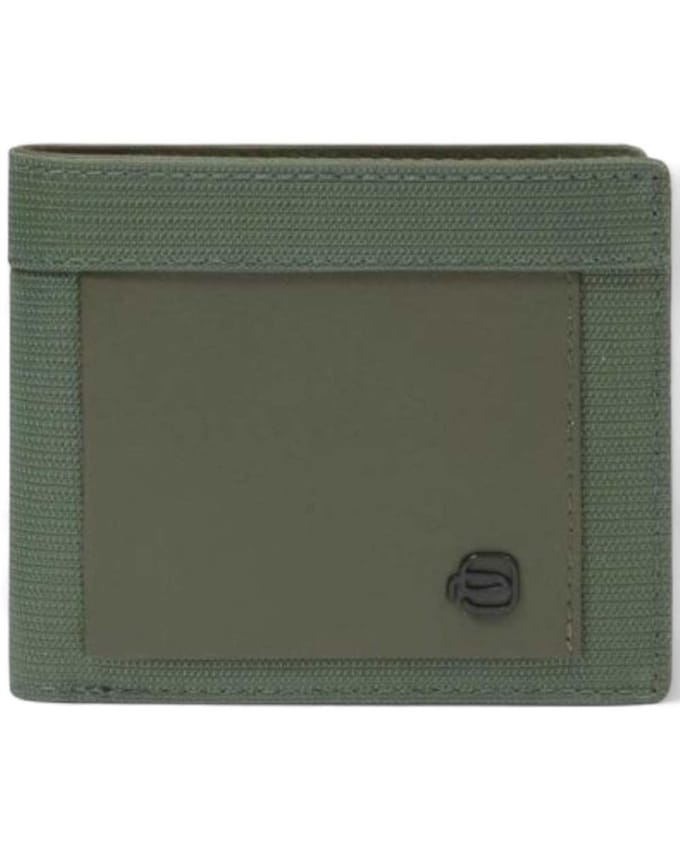 Portfolio Piquadro Groene man - PU3891S136R-VE