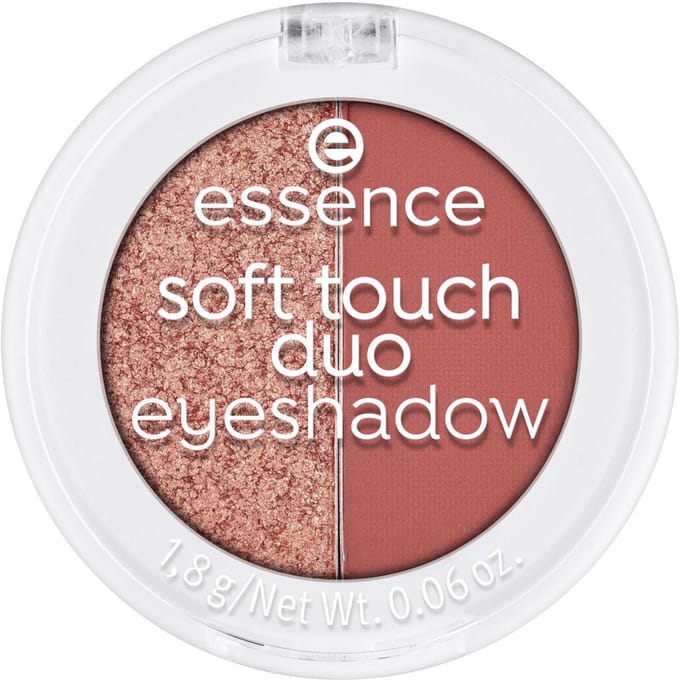 Oogschaduw &amp; primer Essence Soft Touch Duo Oogschaduw